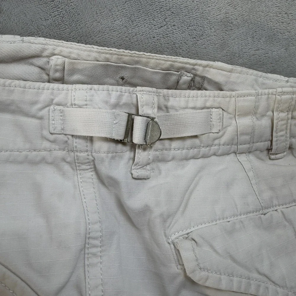 Polo Ralph Lauren Men's Relaxed Fit Ripstop Cotton Surplus Cargo Shorts Size 30